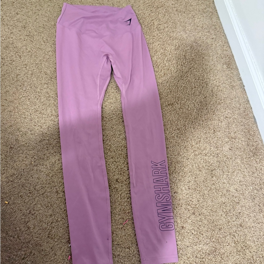 Gymshark Purple/ Pink Leggings
